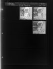 College Bowling (3 Negatives) (February 13, 1963) [Sleeve 35, Folder b, Box 29]